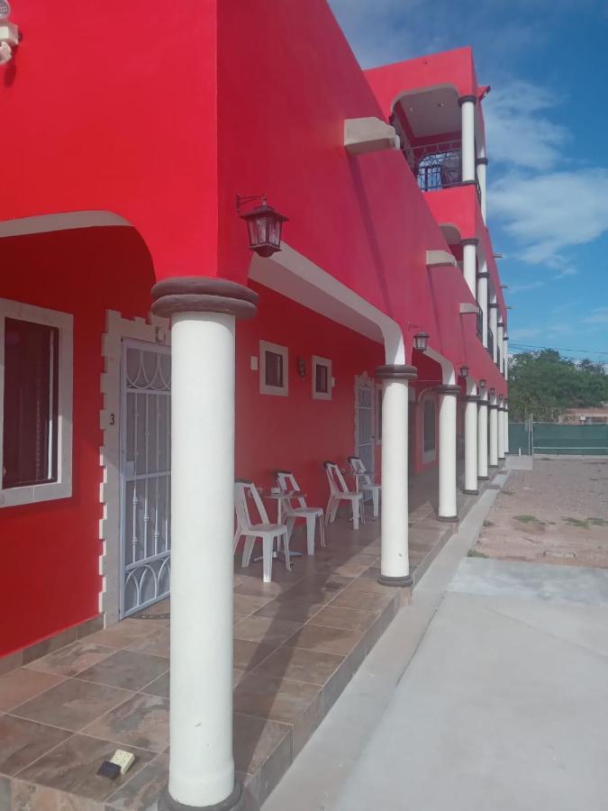Hacienda Gallardos 104-1 San Carlos Nuevo Guaymas Exterior photo
