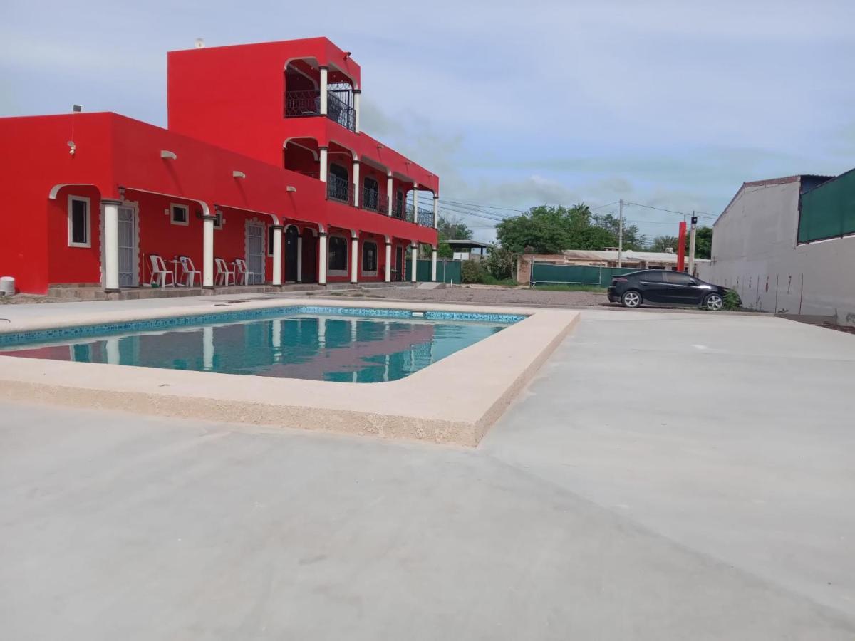 Hacienda Gallardos 104-1 San Carlos Nuevo Guaymas Exterior photo